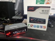 Okazja Radio samochodowe JVC KD-X141
