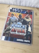 Star wars karty topps force attax