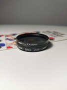 Filtr Hoya UV (0) 52 mm Japan / Cokin polaryzacyjny do obiektywu