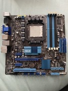 Płyta główna Asus m4a88td-m Evo