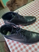 buty wojskowe do munduru