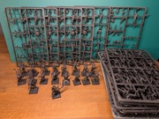 Mała armia Driad Warhammer