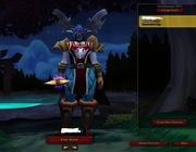 konto postać Turtle wow Druid 60 t1 - t2.5 gear Nordanaar RP