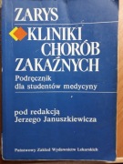 Zarys kliniki chorób zakaźnych Jerzy Januszkiewicz