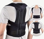 Korektor postawy pleców ortopedyczny – pas na plecy, prostuj sylwetkę