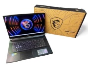 LAPTOP GAMINGOWY MSI KATANA17 B13VFK 16 GB / 1 TB | INTEL I7-GWARANCJA