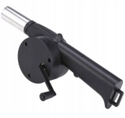 Dmuchawa do grilla ręczna rozpalarka BBQ ognisko