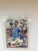 Rodri Man of the Match Signature Style #397 z kolekcji Topps Match Attax