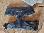 szelki czarne Air Scout, Amiplay, rozmiar XS