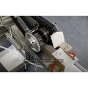 PACZKARKO-SKLEJARKA SKLEJA KARTONIKI NA PAPIEROSY