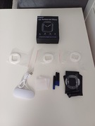 Folia ochronna na ekran do Apple Watch Series 9,8,7, 41 mm