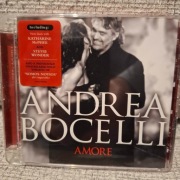 Andrea Bocelli - AMORE (CD)