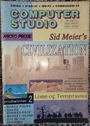 Czasopismo Computer Studio nr 4/92