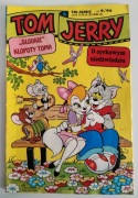 Komiks Tom&Jerry 9/96