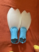 Płetwy dla dziecka okolo 28-30