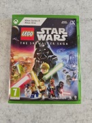 Gra Xbox "Lego Star Wars - The Skywalker Saga" Xbox Series X i Xbox One