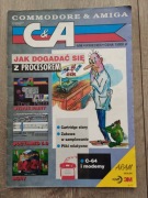 Commodore & Amiga 04/1994 nr 4/94 C&A 4/94