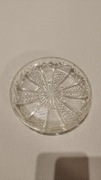 Kryształowy talerzyk do ciasta 16cm