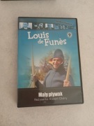 Luis de Funes DVD Mały pływak
