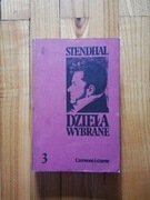 książka "Czerwone i czarne" Stendhal