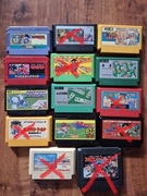 Gry na konsole Famicom/Pegasus