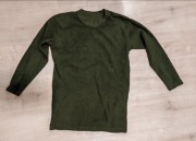 Koszulka długi rękaw 517/MON ocieplacz S wojskowa wzrost 156-164 cm