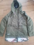 kurtka DC Riji - CRH0/Olive Night