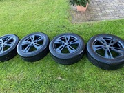 Koła do Nissan Juke 