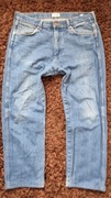 spodnie męskie jeans Wrangler Frontier W36L32