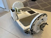 Korpus do Ninebot E+ razem z kluczykiem 