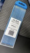 Elektroda wolframowa 2,4mm x 175mm TIG ROD złote
