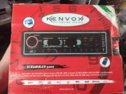Radio samochodowe Kenvox M-110033 Scrambler 5200 1 DIN USB Bluetooth AUX