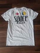 Oryginalna koszulka z klubu Space Ibiza r. XXL (metka)