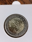 2 Euro okolicznościowe- Włochy