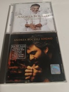 Andrea Bocelli .