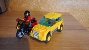 LEGO city 7993 motocykl i samochód 