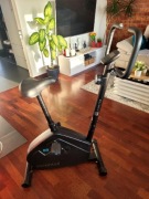 Rower treningowy mechaniczny pionowy DOMYOS Essential