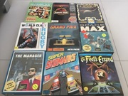 Amiga 9 orginalnych gier ### zestaw nr 6 ###