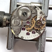 Werk zegarka mechanicznego Czajka Chaika 1600 1601 1601A sprawny!