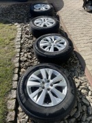 Peugeot 5008 3008 koła opony felgi