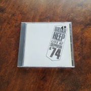 URIAH HEEP Live At Shepperton 74 UK 1974 CD  hard rock 