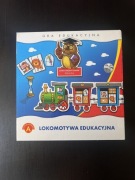 Gra edukacyjna Lokomotywa Alexander 6+