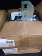 Hilti, Stopa szyny MQP-21-72-R, 12 sztuk