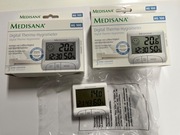 MEDISANA Termometr pokojowy HG100