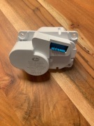 Silnik kruszarki do lodówki Whirlpool 480132103237