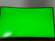 Monitor Samsung QP-50814 27" Curved CR500 uszkodzony