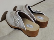 Drewniaki klasyczne Nestor kory rozmiar 39 nowe