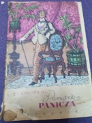 Pamiętnik Panicza Kraszewski 1957