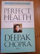 Perfect Health Deepak Chopra
