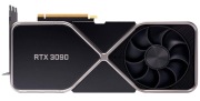 Nvidia RTX 3090 Founders Edition + chłodzenie wodne bykski  